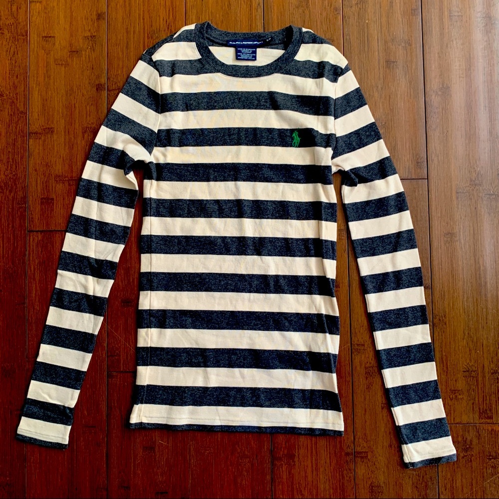 Ralph Lauren Sport Long Sleeve Tee